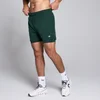 MP Herren 13 cm 2-in-1 Training Shorts – Dunkles Smaragdgrün
