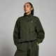 MP Damen Woven Jacke - Waldgrün