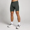 MP Herren Hybrid Pocket Half Tight - Gewaschen Schwarz