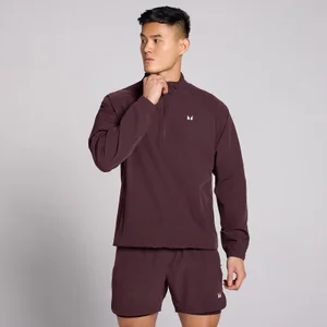 MP Herren Velocity Windbreaker - Fudge - Size XS