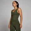 MP Damen Tempo Top - Waldgrün