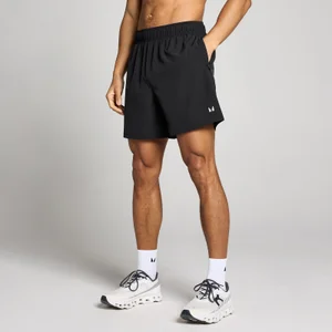 MP Herren 7" Woven Training Shorts - Schwarz - Size M