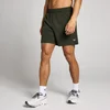 MP Herren 7" Woven Training Shorts - Waldgrün