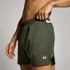 MP Herren Tempo Panel 5" Shorts - Waldgrün