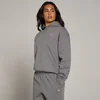 MP Damen Basics Oversized Hoodie – Ash Grey