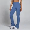 MP Damen Tempo Ausgestellte Leggings – Slate Blue