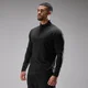 MP Herren Training Ultra Jersey 1/4-Zip – Schwarz