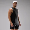 MP Herren Training Ultra Mesh Tank Top - Schwarz