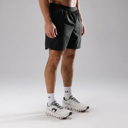 MP Herren Training Ultra 7" Shorts – Schwarz
