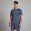 MP Trainings-T-Shirt für Herren – Charcoal Blue