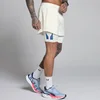 MP Herren Hybrid 5" 2-in-1 Shorts - Mist