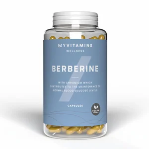 Berberin-Kapseln - Amount 30CAPSULES, 30servings