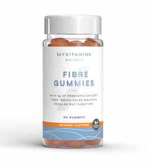 Ballaststoffreiche Fruchtgummis - Flavour Orange