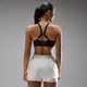 MP Damen Velocity Ultra Sport-BH - Schwarz