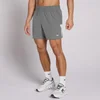 MP Herren Active Training 5" Shorts mit Taschen – Stahlgrau