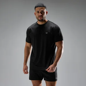 MP Herren Velocity Ultra Mesh T-Shirt - Schwarz - Size M