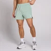 MP Herren Tempo Panel 5" Shorts - Eukalyptus