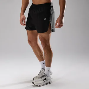 MP Herren Velocity Ultra 3" Shorts - Schwarz - Size XS