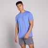 MP Herren Tempo Marl T-Shirt - Kornblumenblau