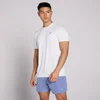 MP Active Training Pillar Graphic T-Shirt für Herren - Weiß