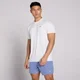 MP Active Training Pillar Graphic T-Shirt für Herren - Weiß