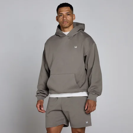 MP Herren Rest Day Oversized-Hoodie - Falcon