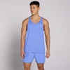 MP Herren Tempo Marl Tank-Top - Kornblumenblau