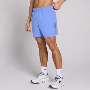 MP Herren Active Training 5" Pocket Short - Kornblumenblau - Size M