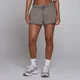 MP Damen Lift Graphic Lifestyle Shorts - Dunkeltrüffel