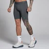 MP Herren Hybrid Pocket Half Tight – Dunkelgrau/Grün