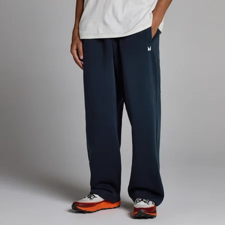 MP Herren Rest Day Straight Leg Jogger - Dunkel Marineblau