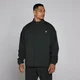 MP Herren Hybrid-Jacke aus Nylon – Vintage-Schwarz