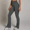 MP Damen Tempo Flared Leggings - Dunkelgrau