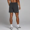 MP Herren 5" Loopback Sweatshorts - Vintage-Schwarz