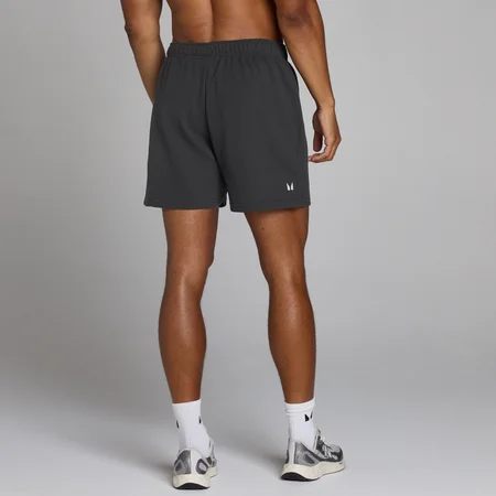 MP Herren 5" Loopback Sweatshorts - Vintage-Schwarz