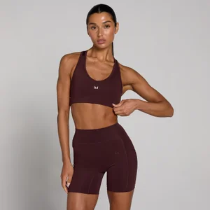 MP Damen Trainings-Sport-BH im Racerback-Design – Fudge - Size XS
