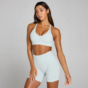 MP Damen Tempo Ultra Seamless Sport-BH - Blue Aura - Size L