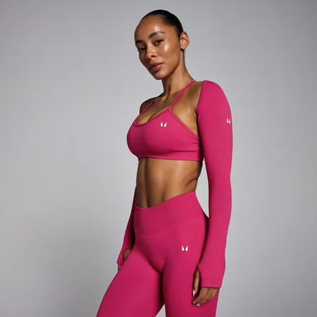 MP Damen Lift Seamless Bolero – Beerenton