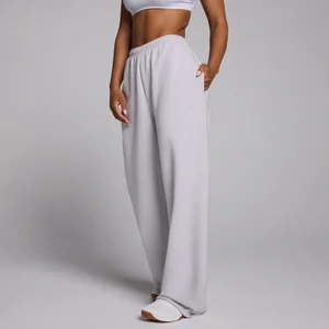 MP Damen Lifestyle Jogginghose mit geradem Bein - Chalk Dust - Size S