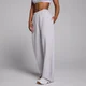 MP Damen Lifestyle Jogginghose mit geradem Bein - Chalk Dust