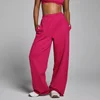 MP Damen Lifestyle Straight Leg Jogginghose - Bold Berry
