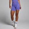 MP Damen Lift Seamless Shorts - Power Indigo