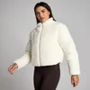 MP Damen Borg-Steppjacke - Pearl