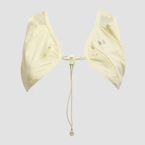 MP Kompakte Hydrationsweste – Buttercremegelb - Size S