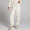 MP Damen Fleece-Jogginghose - Perlmutt