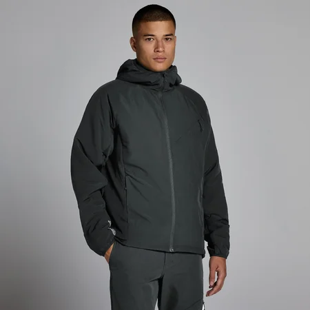 MP Hybrid-Isolationsjacke für Herren – Vintage-Schwarz