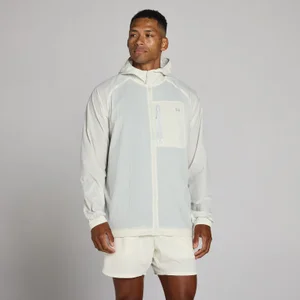 MP Herren Velocity Ultra Lightweight Packable Jacket - Mist - Size L