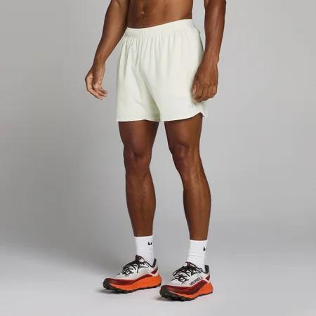 MP Herren Velocity Ultra 5" Mesh 2-in-1 Shorts - Mist