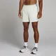 MP Herren Training Ultra 5" Shorts – Digital Weiß
