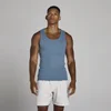 MP Lift Ribbed Muscle Fit Tank-Top für Herren – Midnight Slate
